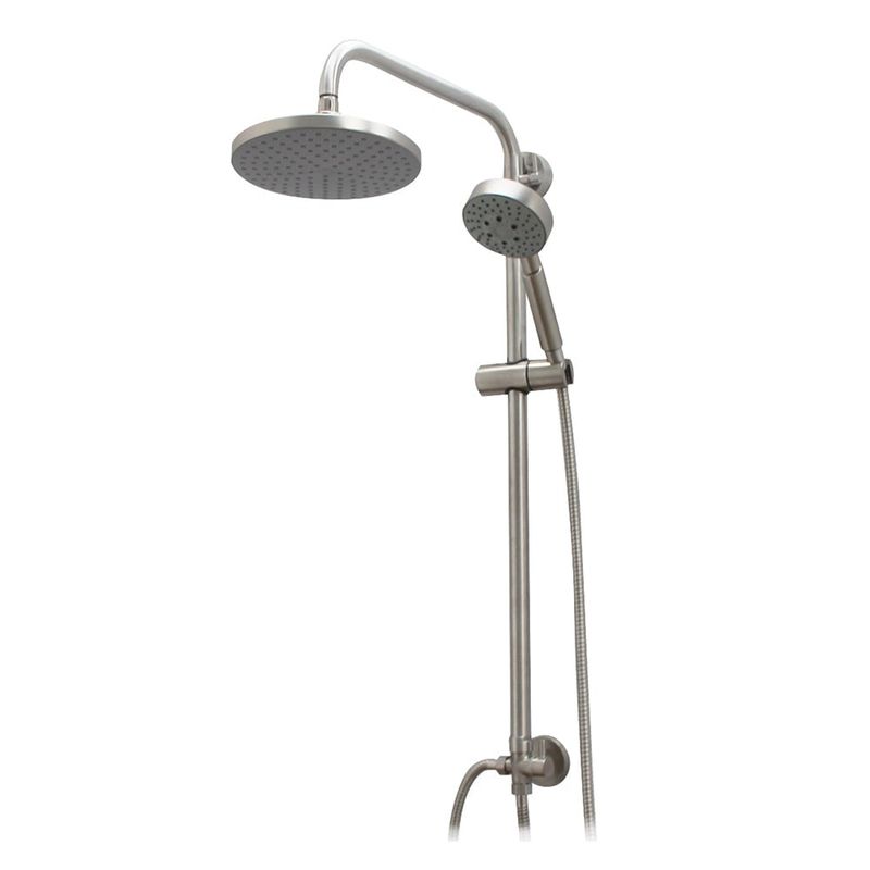 STRETTO - Columna De Ducha Venti Acero Inox