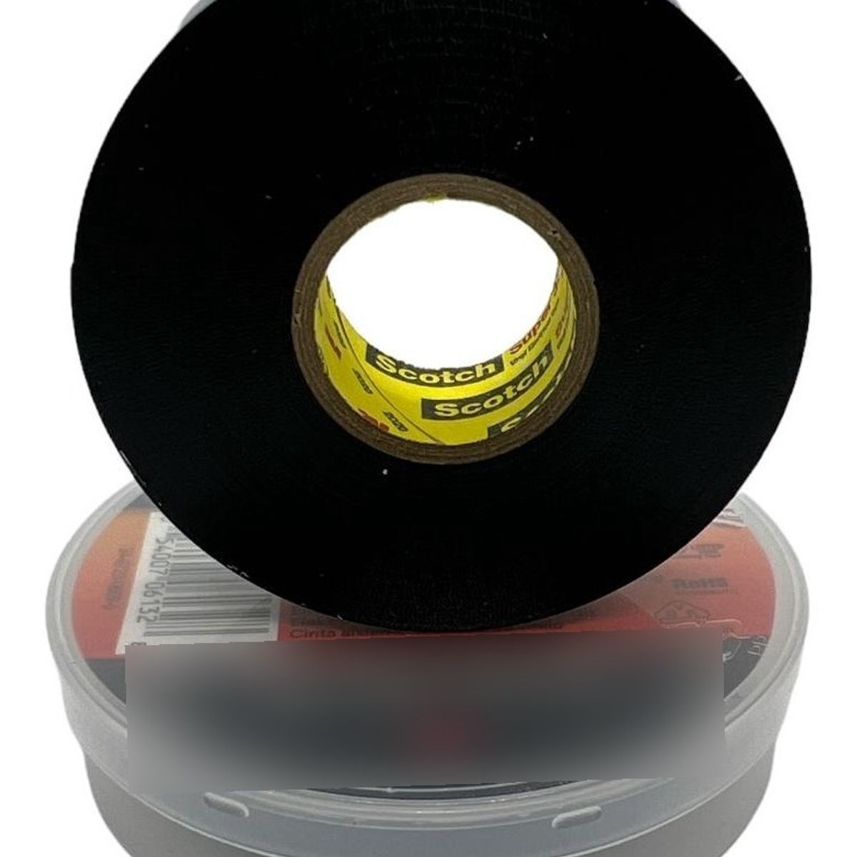 3M - Cinta Aislante  Huincha Aisladora 3m Super 33+ 19mm X 20mt