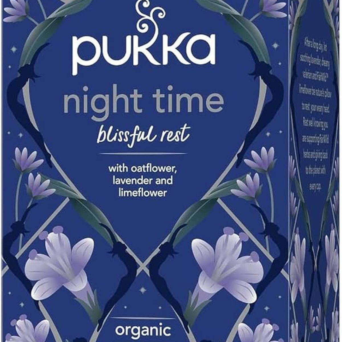 PUKKA - PUKKA ninght time blissful rest 20s