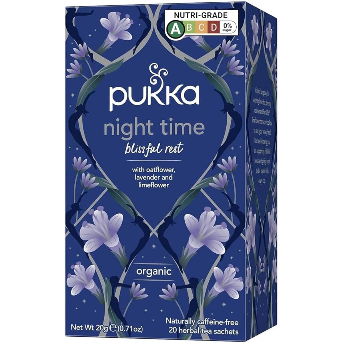 PUKKA - PUKKA ninght time blissful rest 20s