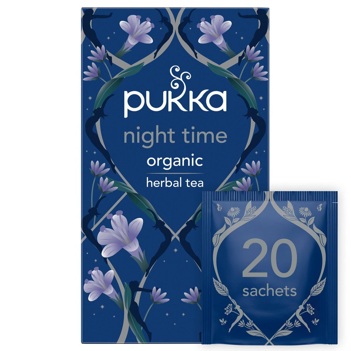 PUKKA - PUKKA ninght time blissful rest 20s