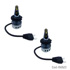 OEM - AMPOLLETA H-7 MODF10 LUZ BLANCA 12-24 VOLT SET X 2 PCS