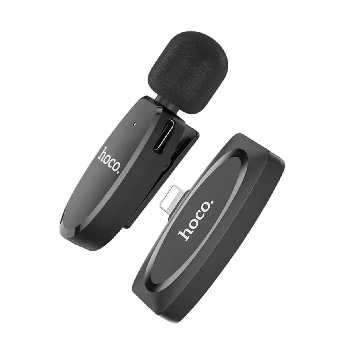 HOCO - Microfono Externo Inalámbrico  Hoco L15 Tipo C