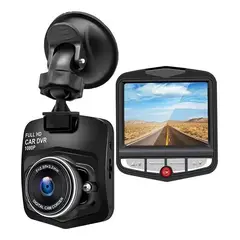 GENERICO - Cámara de Seguridad para Auto 1080P y Pantalla 2.4"