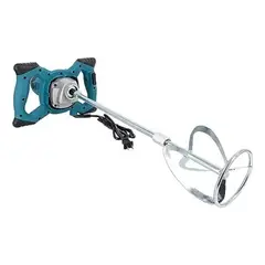 GENERICO - Mezclador Eléctrico de Cemento 220V 1200W para Construcción