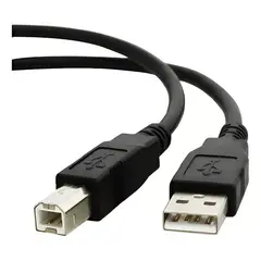 OEM - CABLE USB-C A IMPRESORA 180 MTS