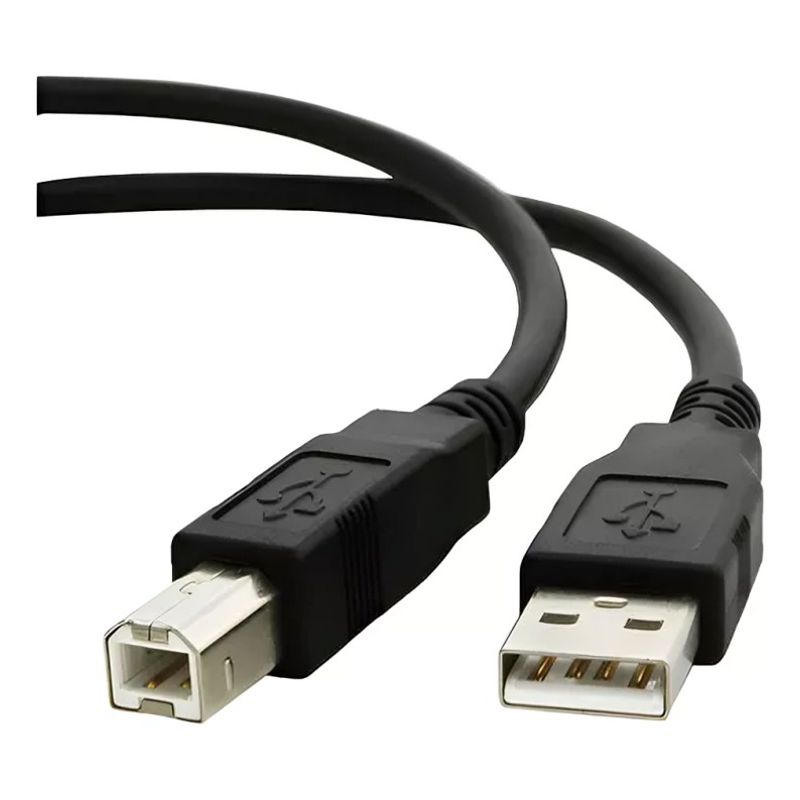 OEM - CABLE USB-C A IMPRESORA 180 MTS