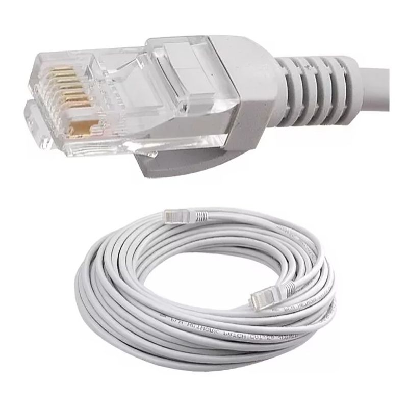 OEM - CABLE UTP 15 MTS PATCH CORD