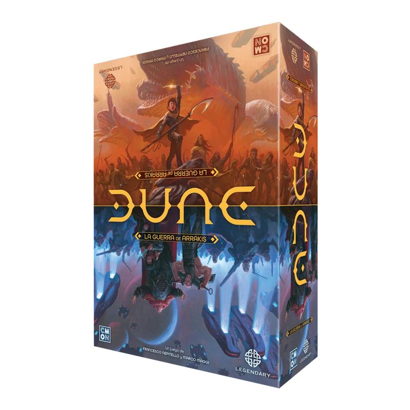 CMON - Dune War For Arrakis