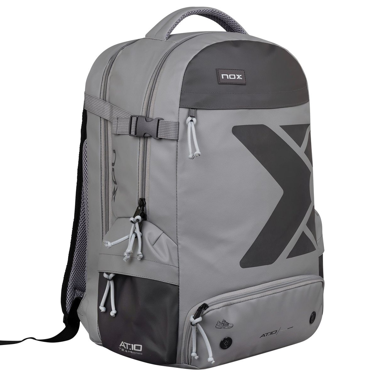 NOX - Mochila Nox AT10 Team Gris