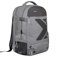 NOX - Mochila AT10 Team Gris