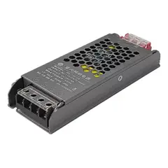 GENERICO - Fuente de Poder Profesional 24V 200W para LED y Cámaras