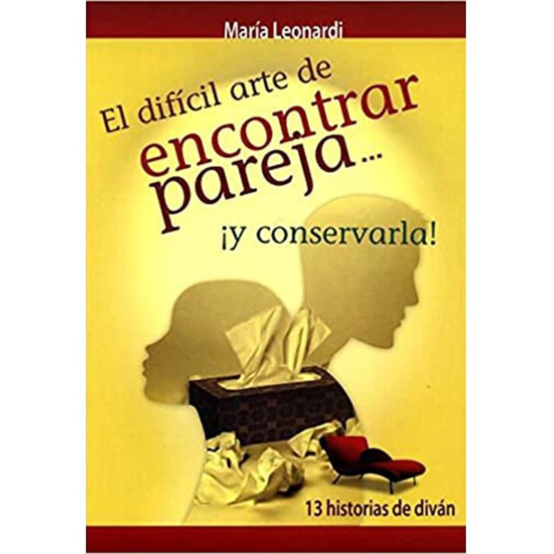 LATINBOOKS - Libro DIFICIL ARTE DE ENCONTRAR PAREJA  EL