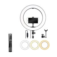 Aro Luz Led 26cm Con Trípode 2mts Fotografia Portatil