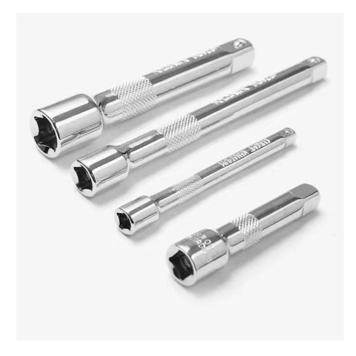 GENERICO - Caja De Herramientas Dados Y Llaves 216 Piezas Kit Completo