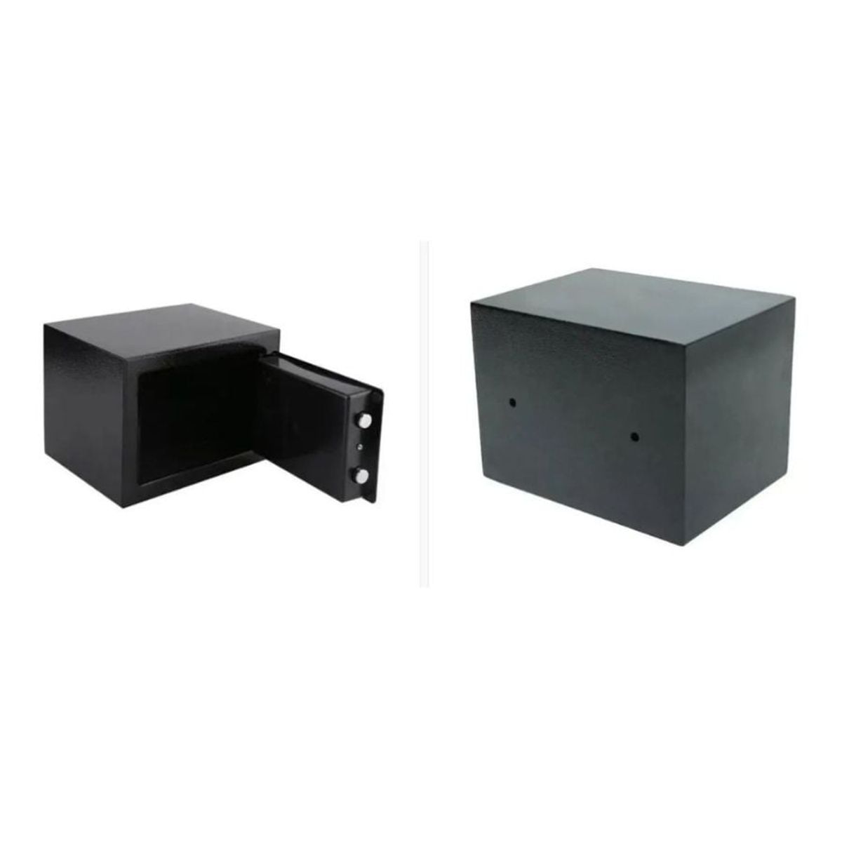 GENERICO - Caja Seguridad Fuerte Digital Llaves