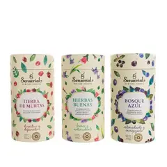 SENSORIAL - TÉ TIERRA DE MURTAS EN HOJA 100R