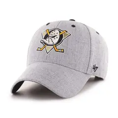 47 - Jockey Anaheim Ducks Charcoal MVP - Gris
