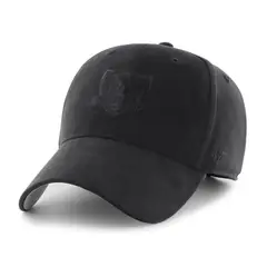 47 - Jockey Colo-Colo Escudo All Black - Negro