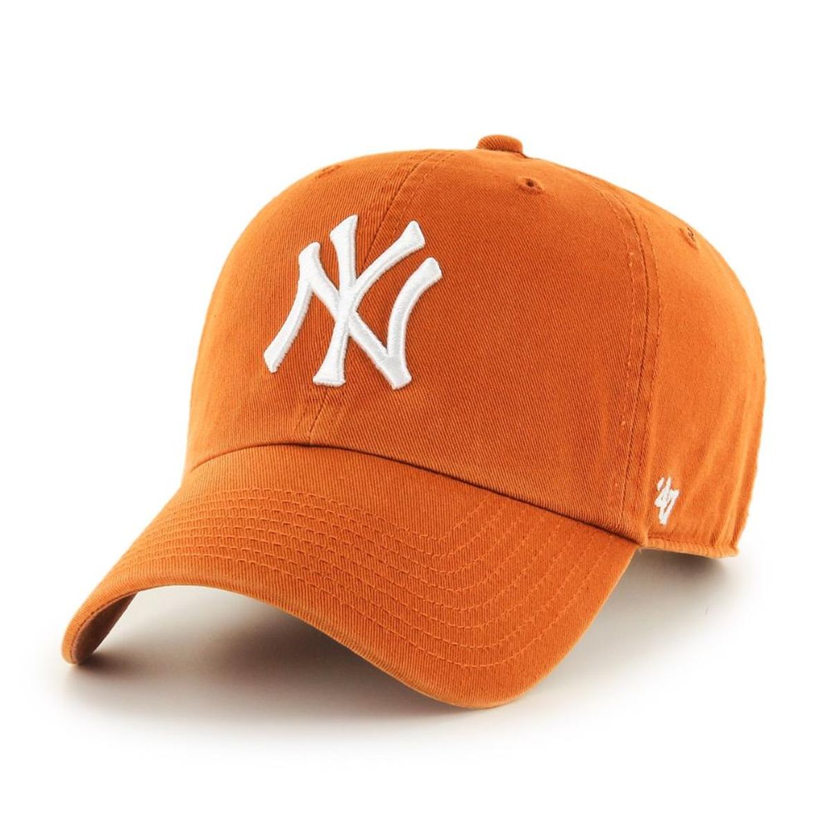 47 BRAND - Jockey New York Yankees Bronze Orange Clean Up