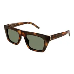YVES SAINT LAURENT - Lentes de Sol Havana Saint Laurent