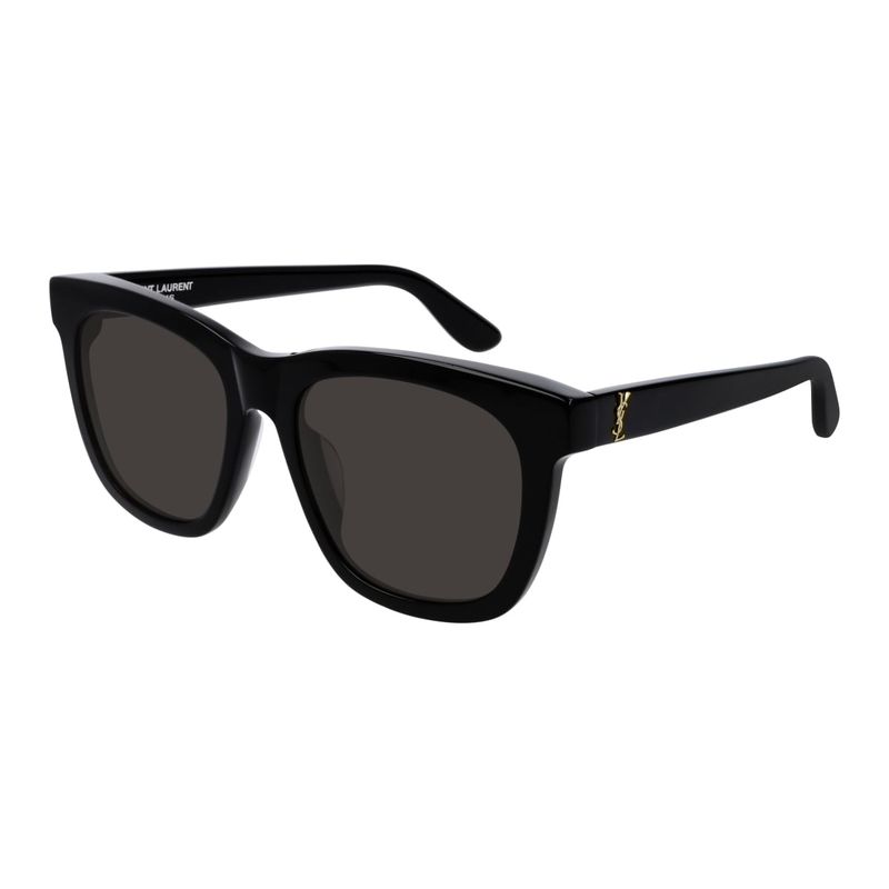 YVES SAINT LAURENT - Lentes de Sol Negro Saint Laurent