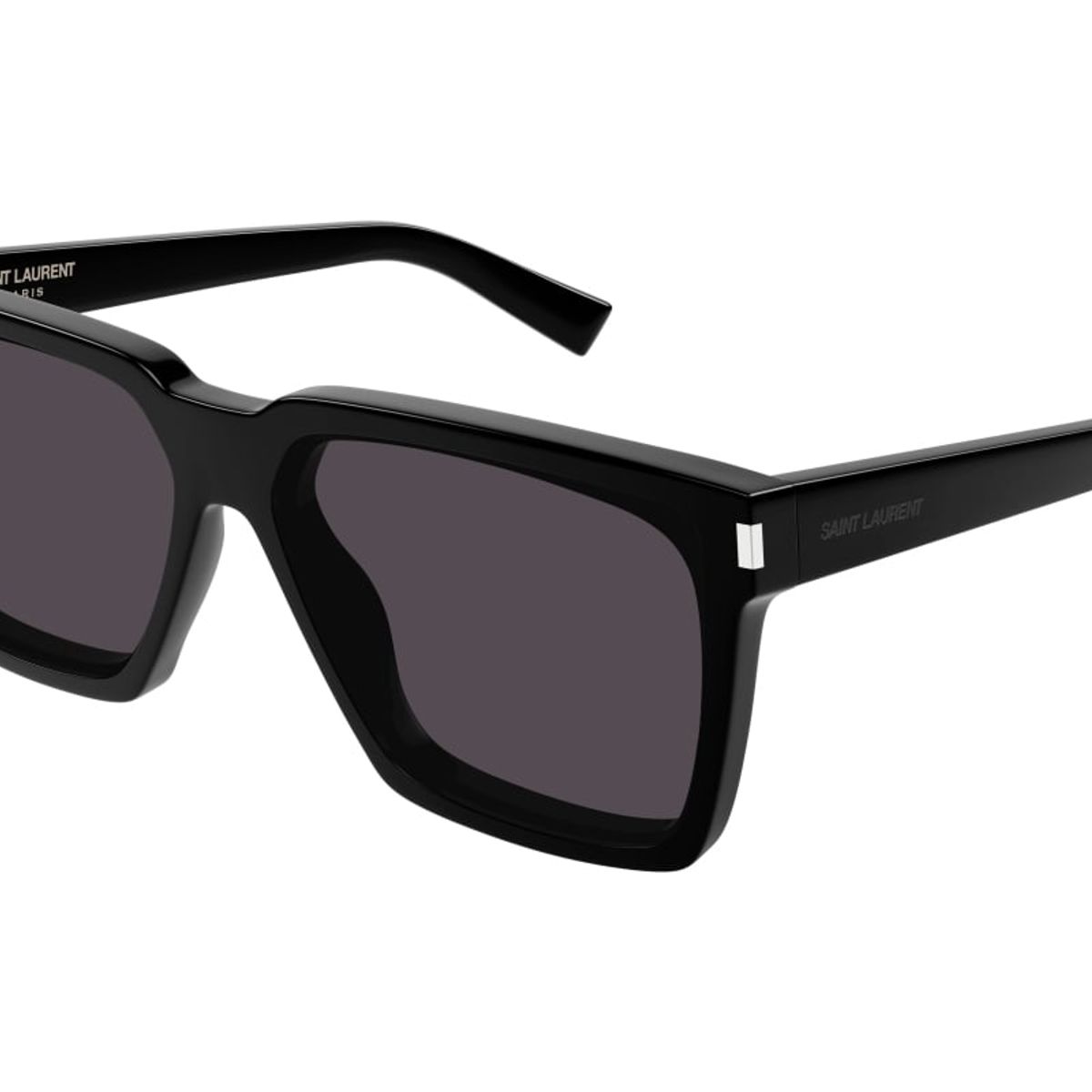 YVES SAINT LAURENT - Lentes de Sol Negro Saint Laurent