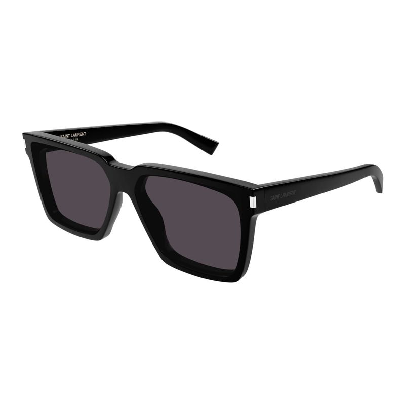 YVES SAINT LAURENT - Lentes de Sol Negro Saint Laurent