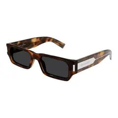 YVES SAINT LAURENT - Lentes de Sol Havana Saint Laurent