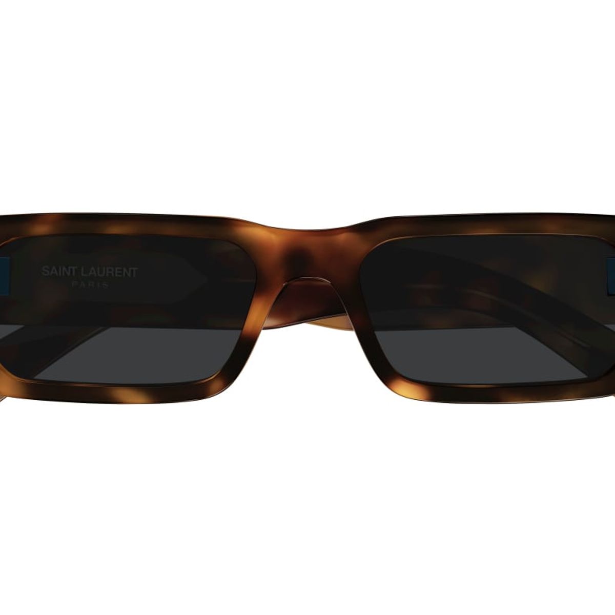 YVES SAINT LAURENT - Lentes de Sol Havana Saint Laurent