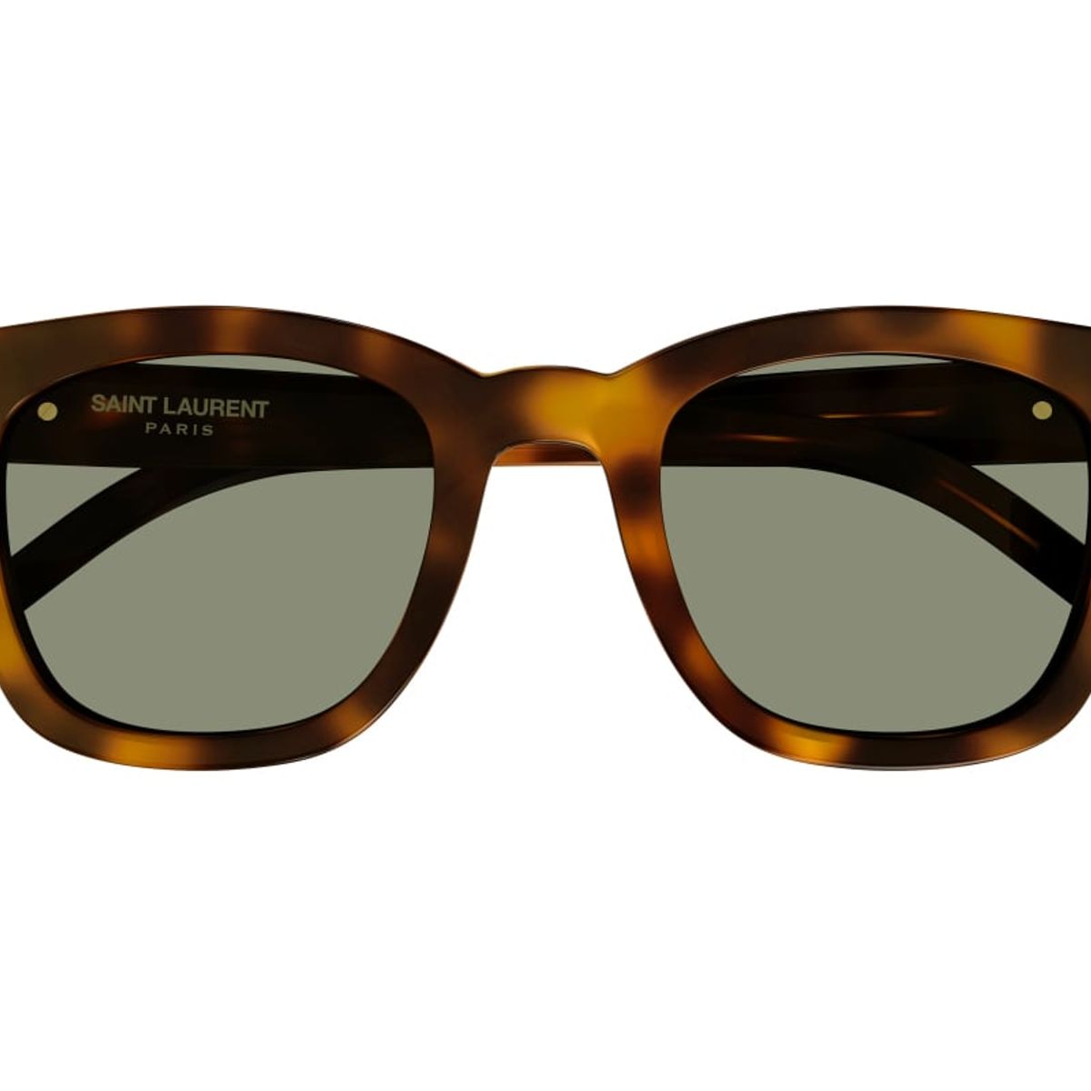 YVES SAINT LAURENT - Lentes de Sol Havana Saint Laurent