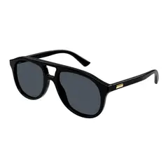 GUCCI - Lentes de Sol Negro