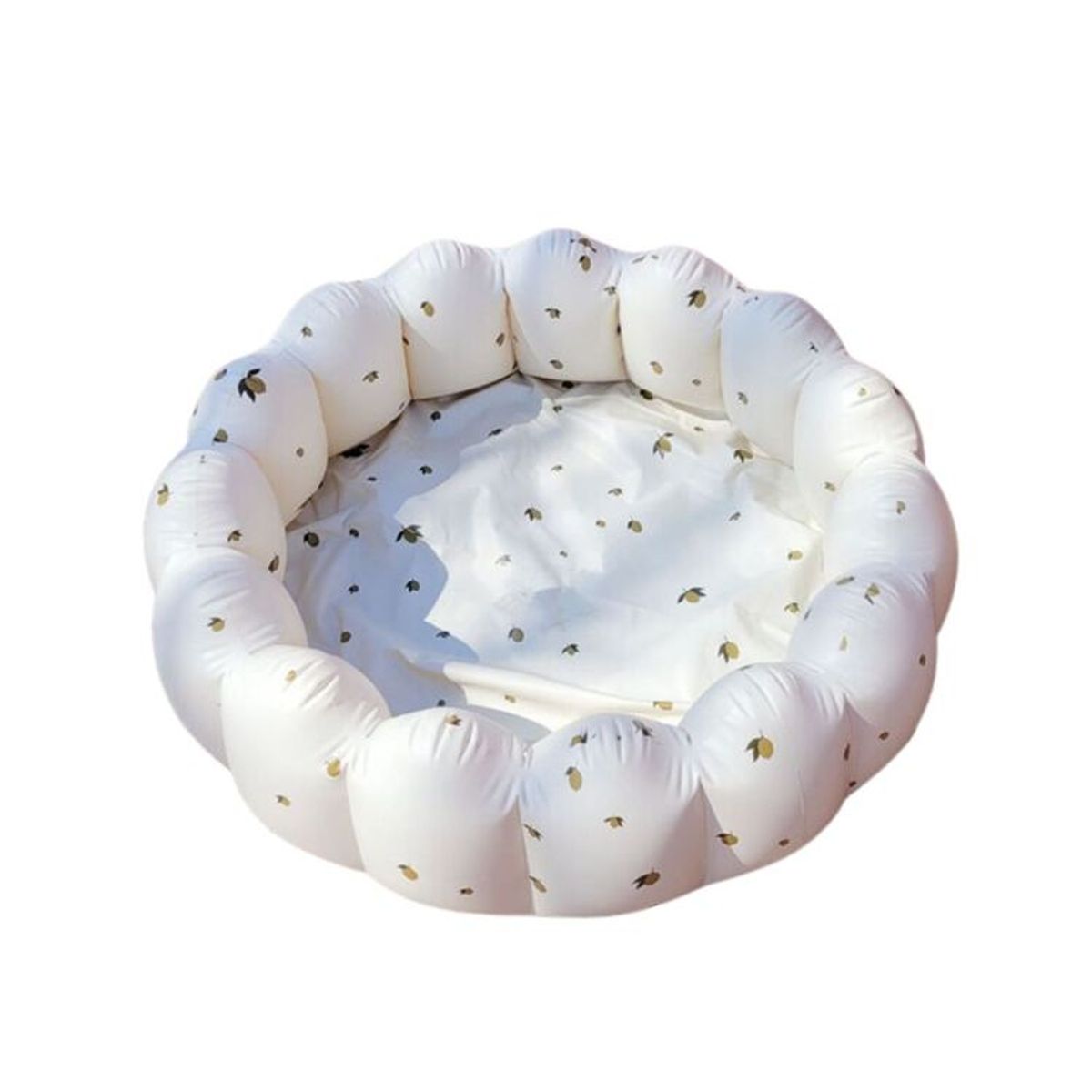 CRUSEC - Piscina Inflable Bebes Unisex Transportable  Agua o Pelotas