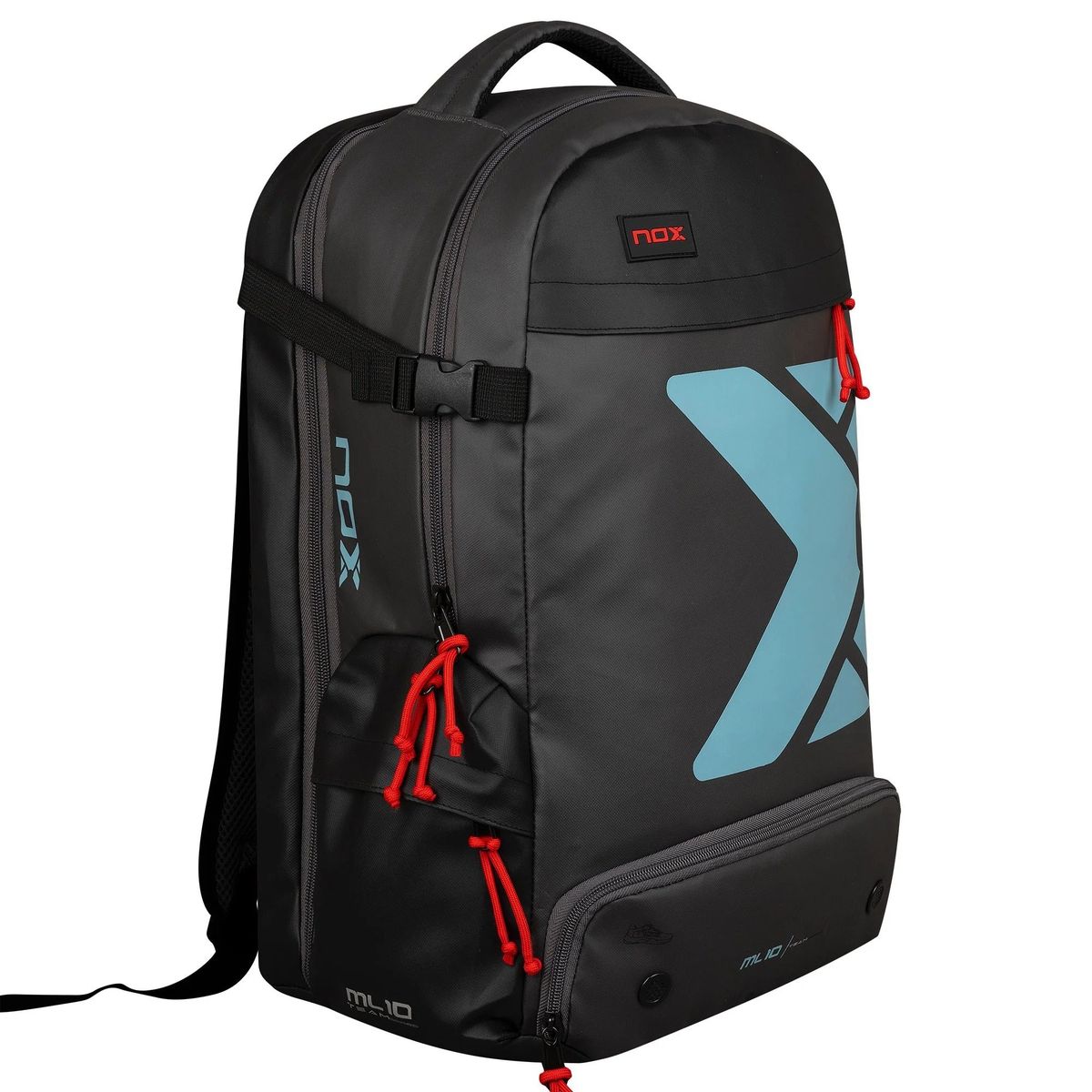 NOX - Mochila Nox ML10 Team Negro