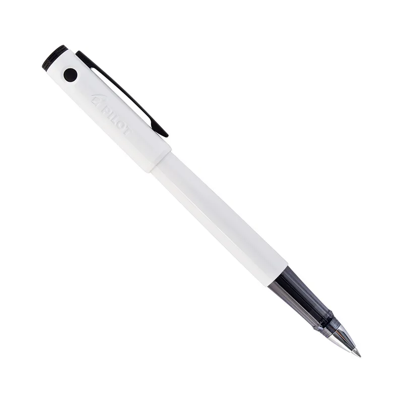 PILOT - Roller Ball Explorer 2 Blanco 07mm CCaja Pilot