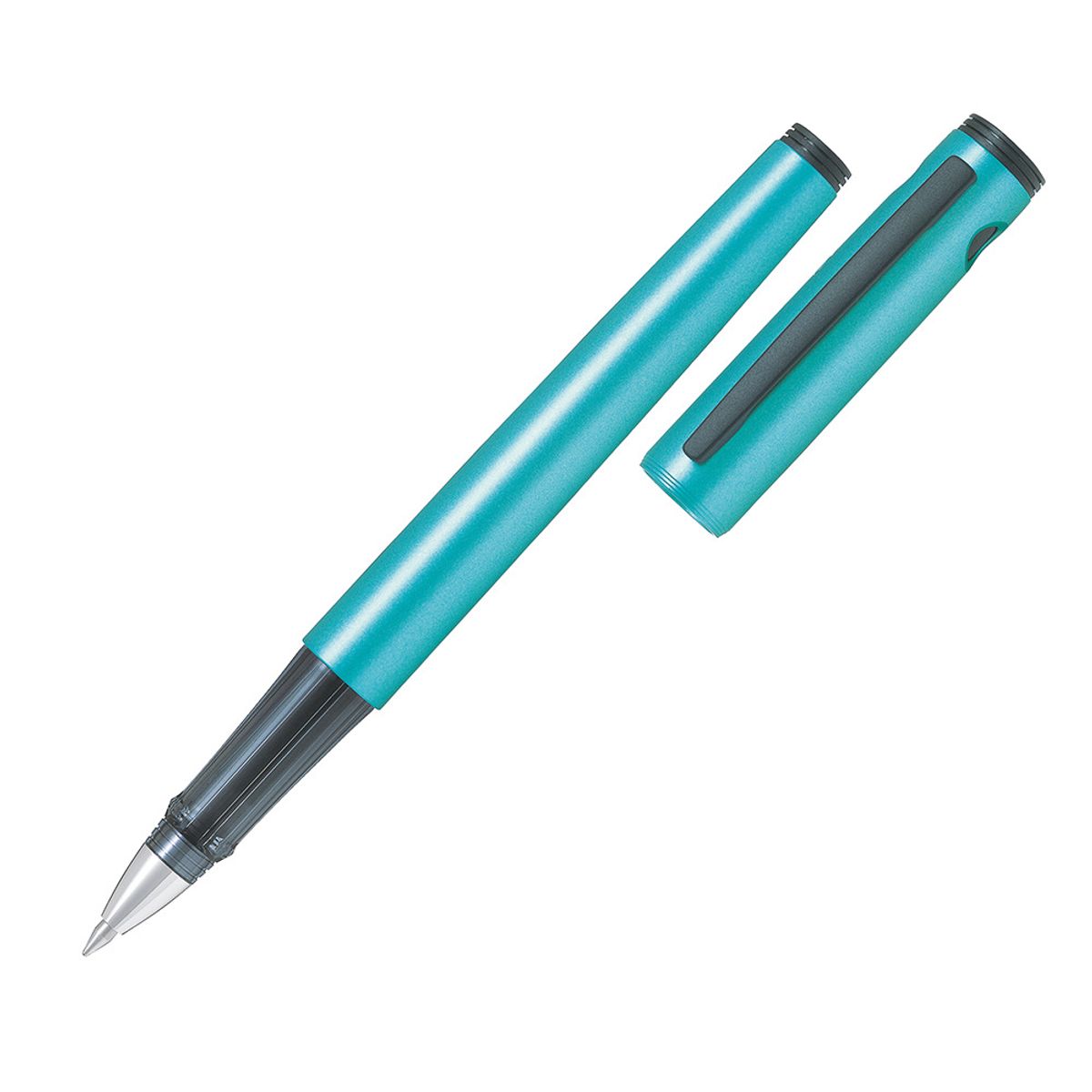 PILOT - Roller Ball Explorer Turquesa Metalico 07mm CCaja Pilot