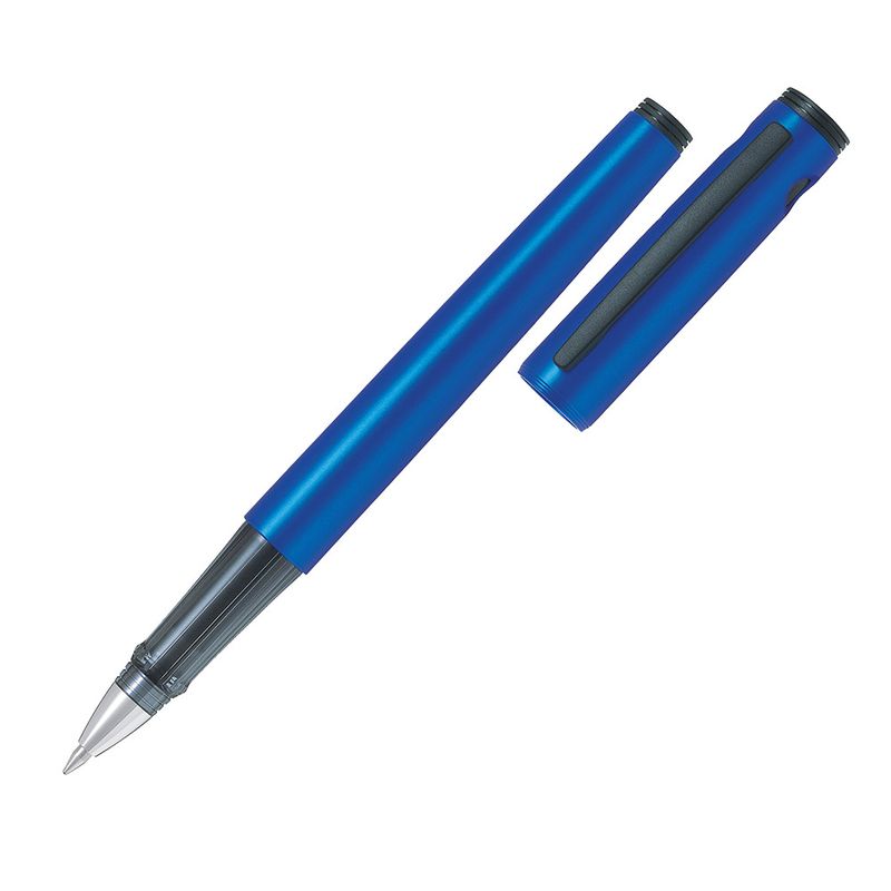 PILOT - Roller Ball Explorer Azul Metalico 07mm CCaja Pilot