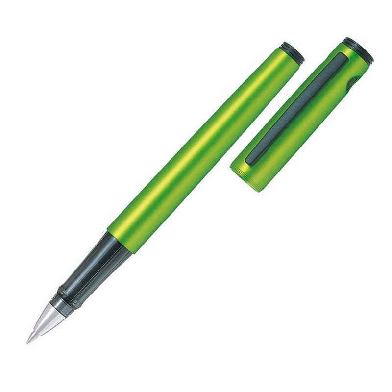 PILOT - Roller Ball Explorer Verde Metalico 07mm CCaja Pilot