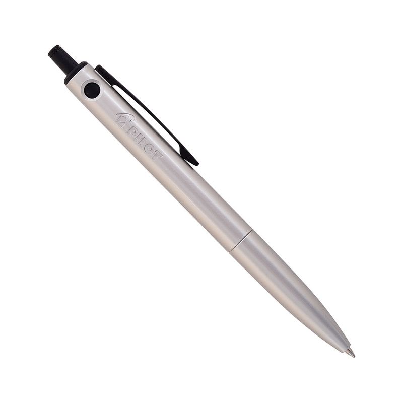 PILOT - Lápiz Tinta Explorer 2 Plateado 07mm CCaja Pilot