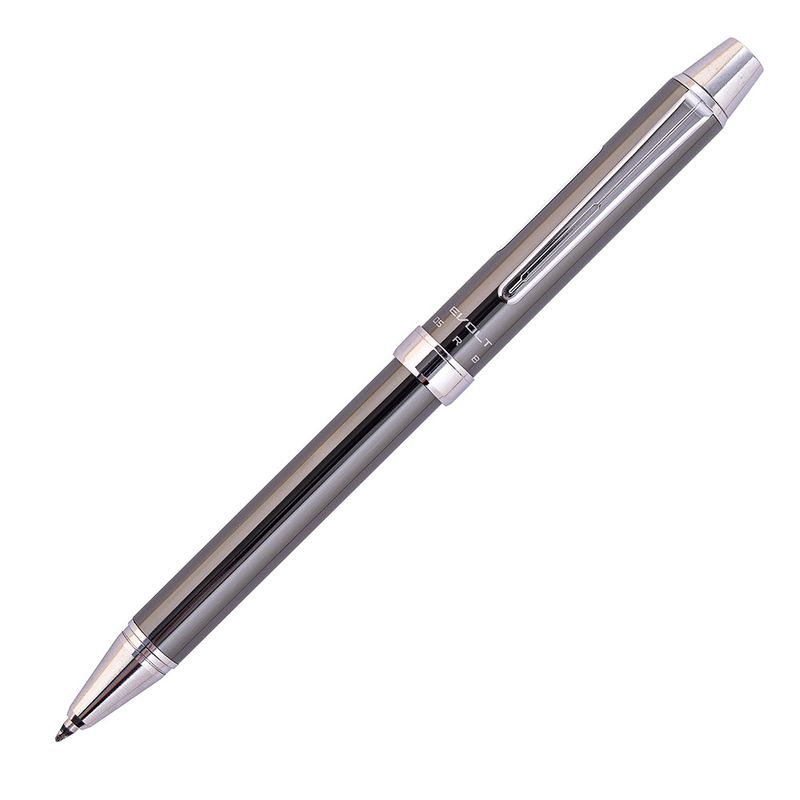 PILOT - Boligrafo Evolt 3en1 Gris CCaja Pilot