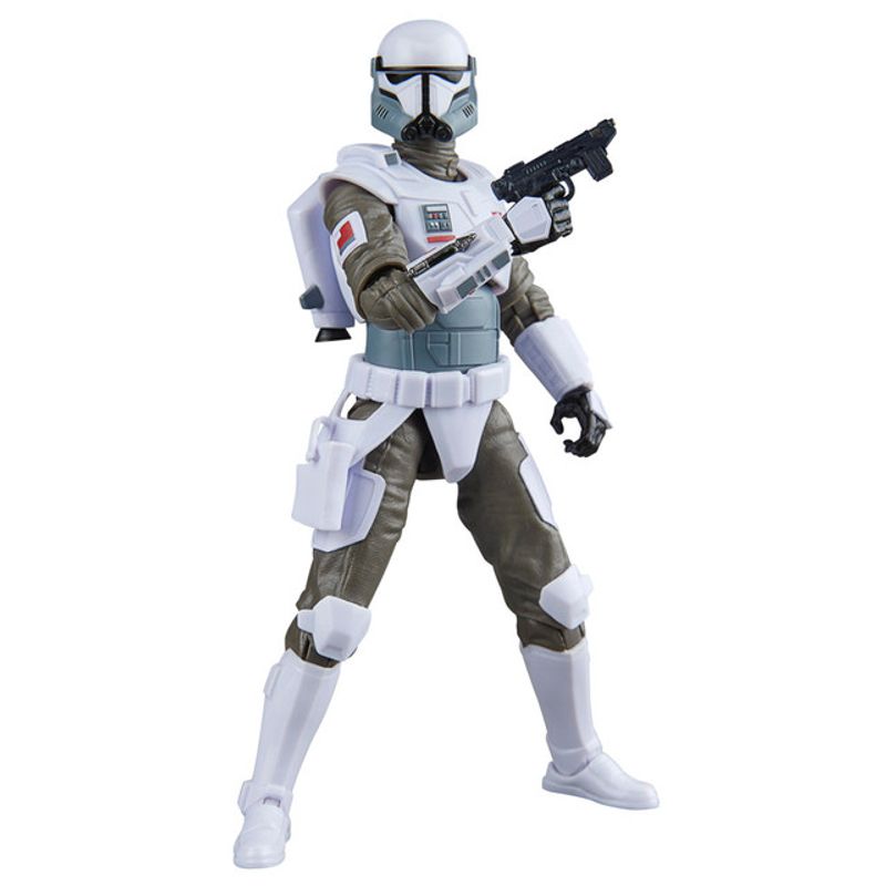 STAR WARS - Figura de Acción Star Wars Black Series The Mandalorian Imperial Armored Commando