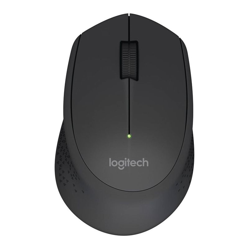 LOGITECH - Mouse Inalámbrico M280 Negro Logitech