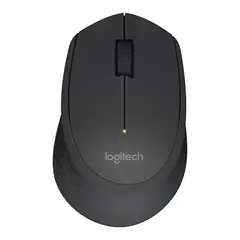 LOGITECH - Mouse Inalámbrico M280 Negro