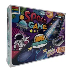 GENERICO - Alfombra De Lanzamiento Con Puntaje Juego Familiar Spacegame