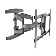 ANGELES DEL HOGAR - Soporte Tv Para Pared Monitor 55 A 85 Base Articulada P65