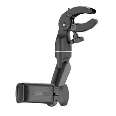 ANGELES DEL HOGAR - Soporte Holder Para Auto Retrovisor Vidvie Rotación