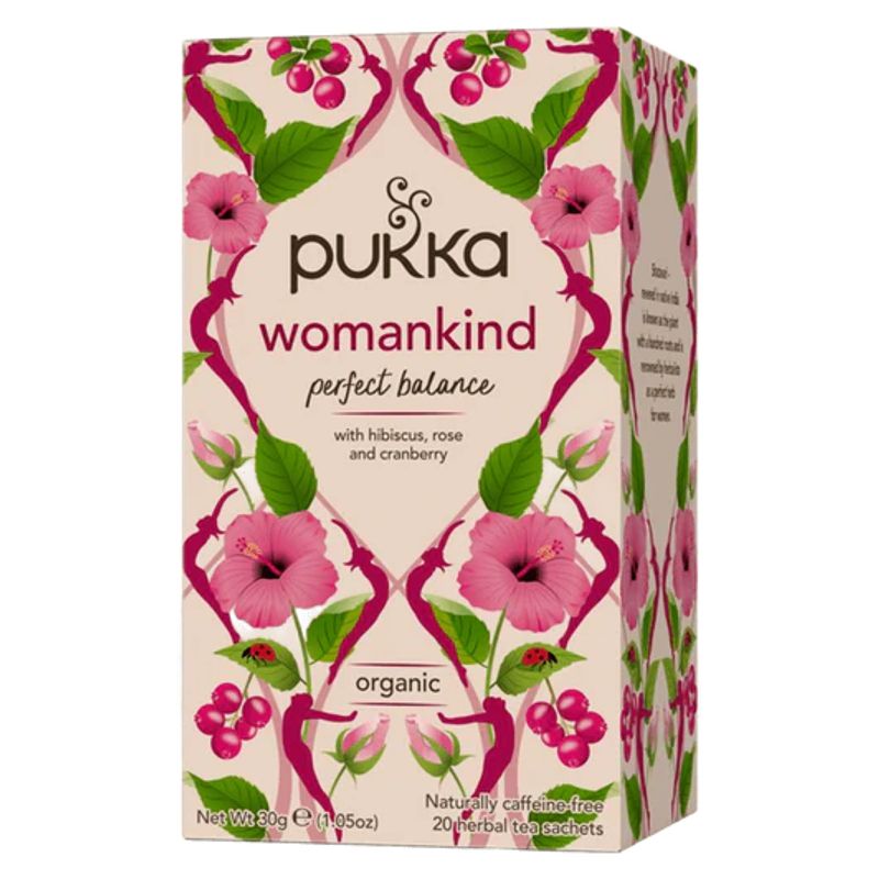 PUKKA - Pukka Tea womankind perfect balance 20s