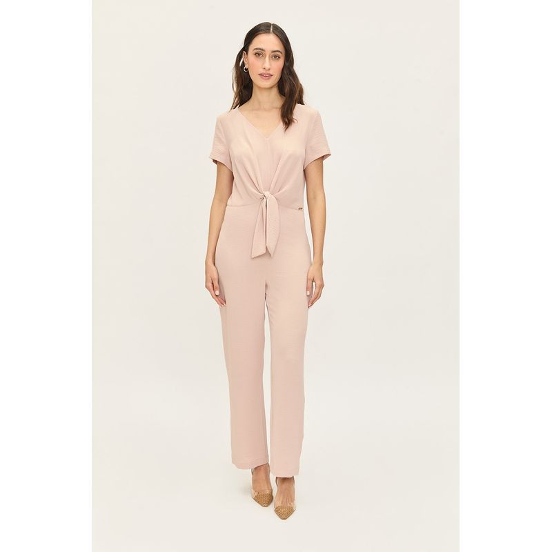 ASH - Enterito Largo Rosado Mujer Ash