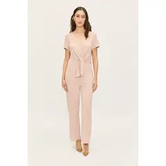 ASH - Enterito Largo Rosado Mujer