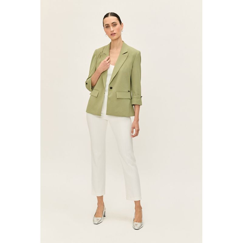 ASH - Blazer Verde Militar Mujer Ash